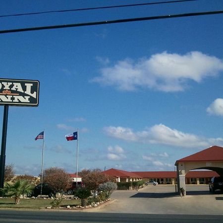 Royal Inn Pearsall Eksteriør billede